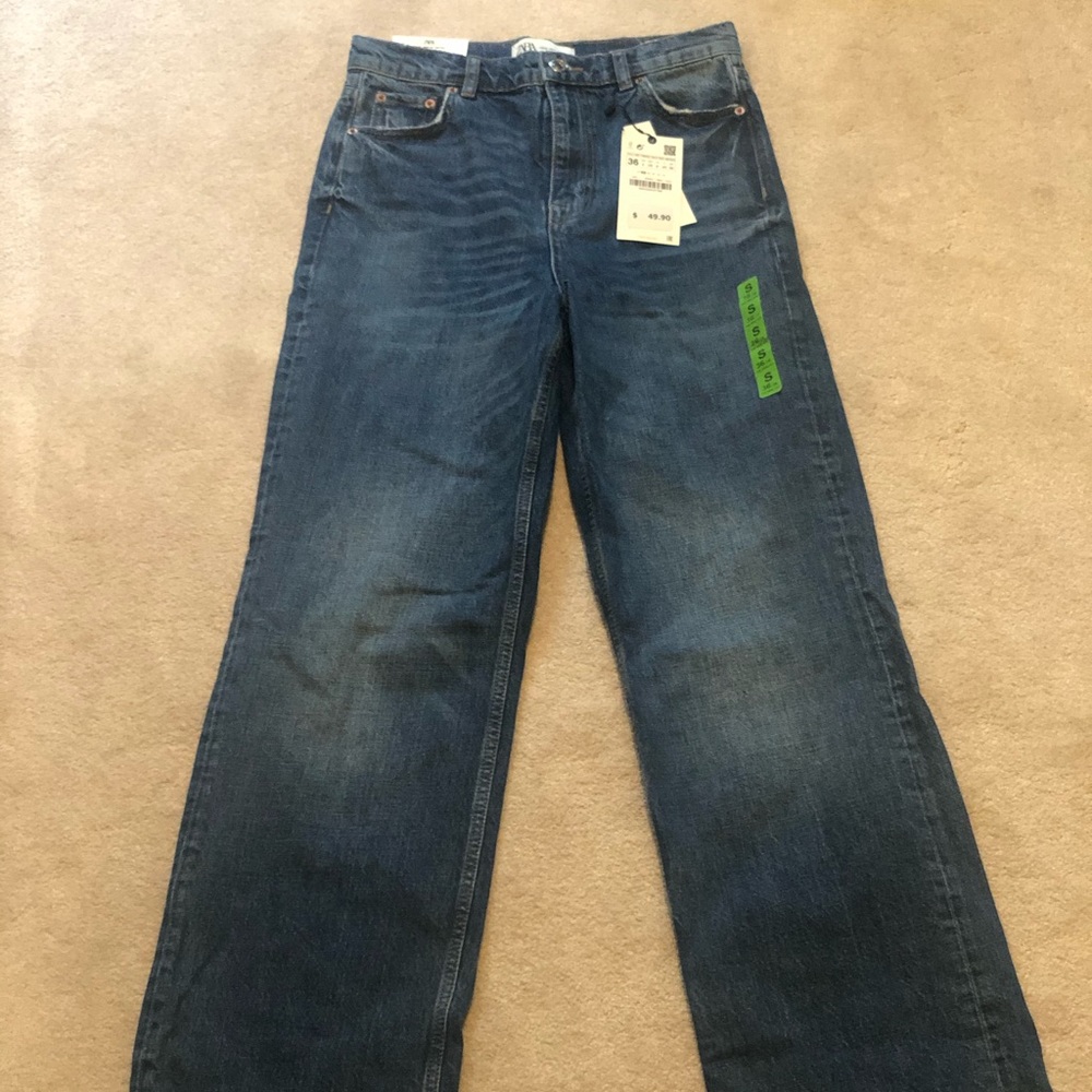 Zara The 90’s Full Length